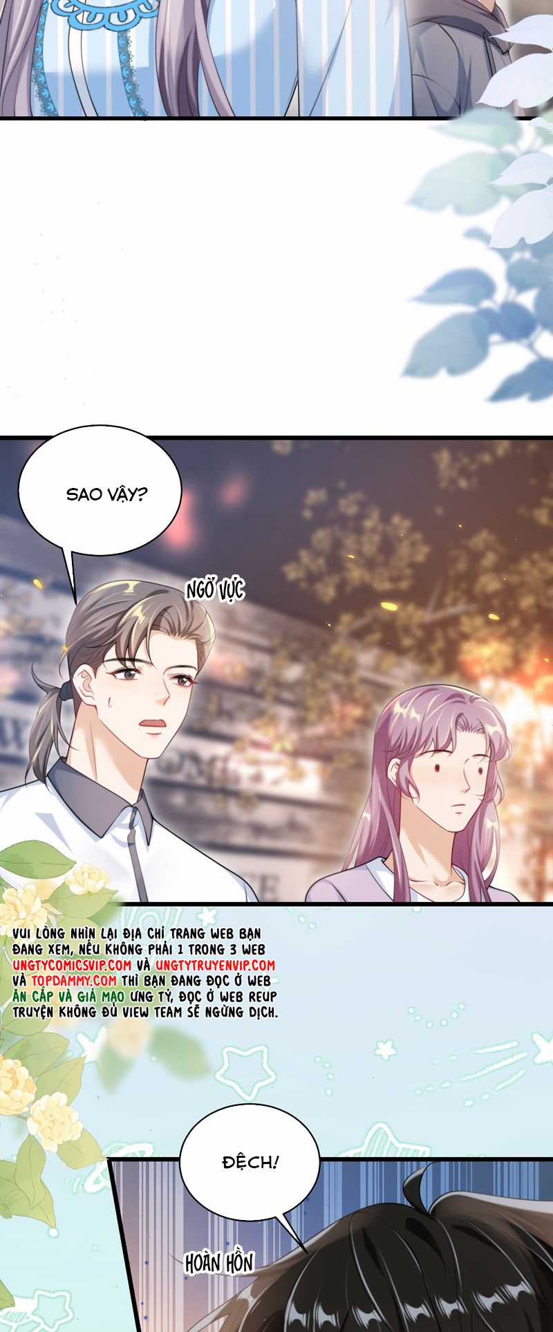 Thẳng Thắn Từ Nghiêm - Chapter 95 - Trang 4