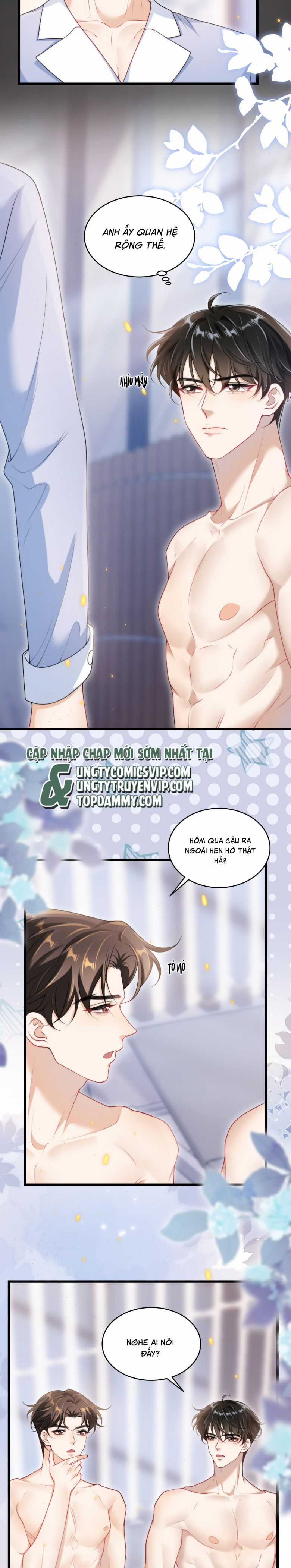 Thẳng Thắn Từ Nghiêm - Chapter 97 - Trang 10