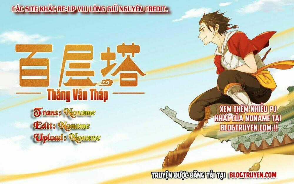 Thăng Vân Tháp - Chapter 1 - Trang 1