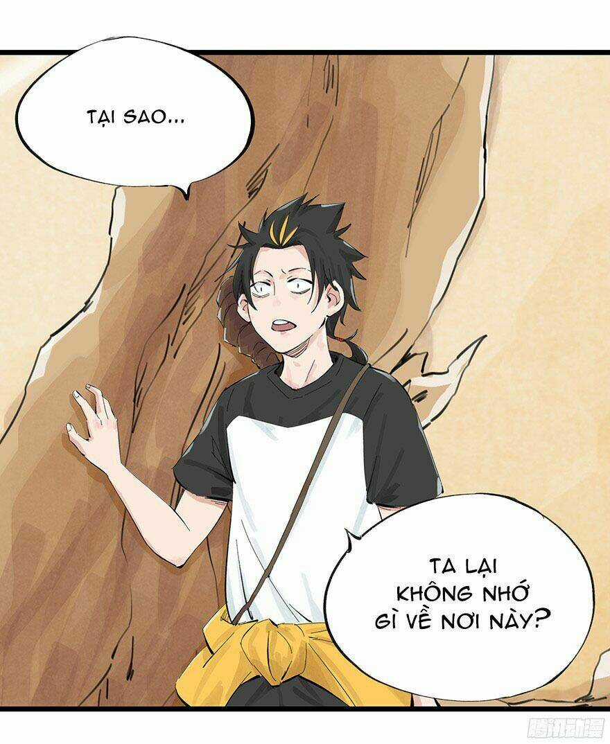 Thăng Vân Tháp - Chapter 1 - Trang 12