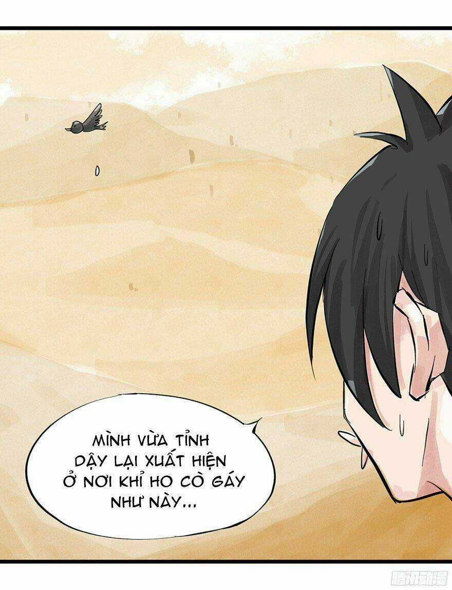 Thăng Vân Tháp - Chapter 1 - Trang 13