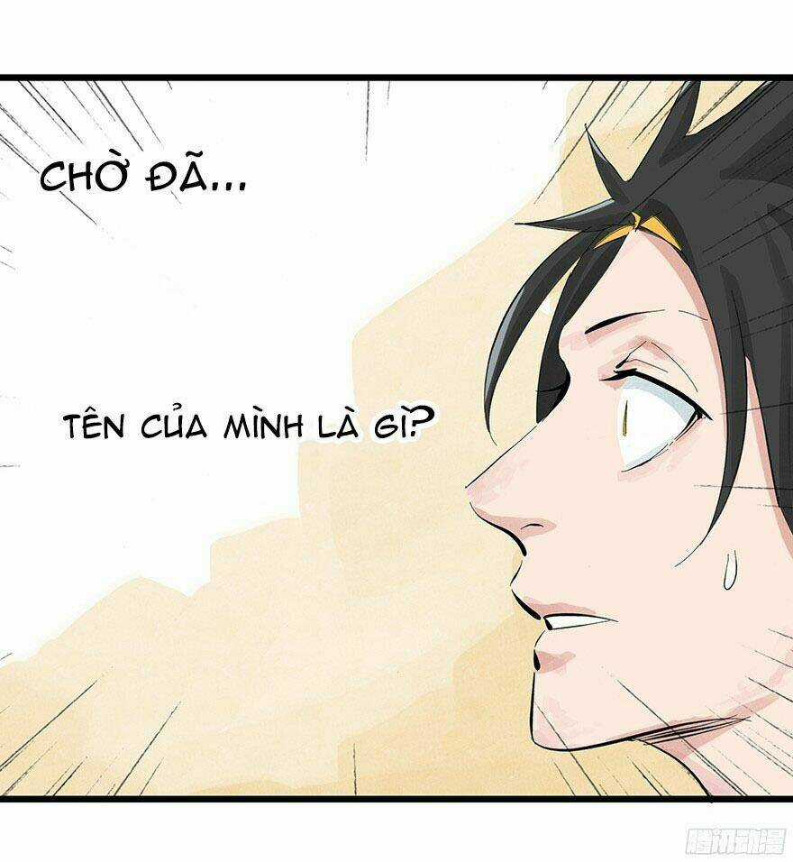 Thăng Vân Tháp - Chapter 1 - Trang 15