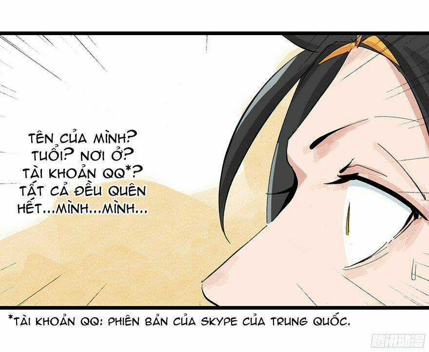 Thăng Vân Tháp - Chapter 1 - Trang 16