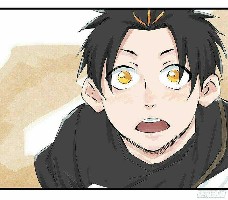 Thăng Vân Tháp - Chapter 1 - Trang 21