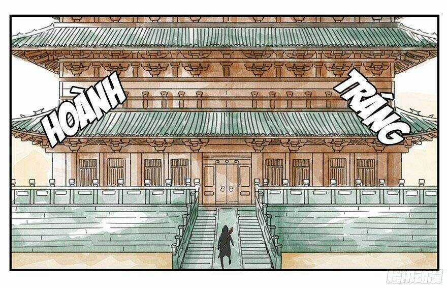 Thăng Vân Tháp - Chapter 1 - Trang 23