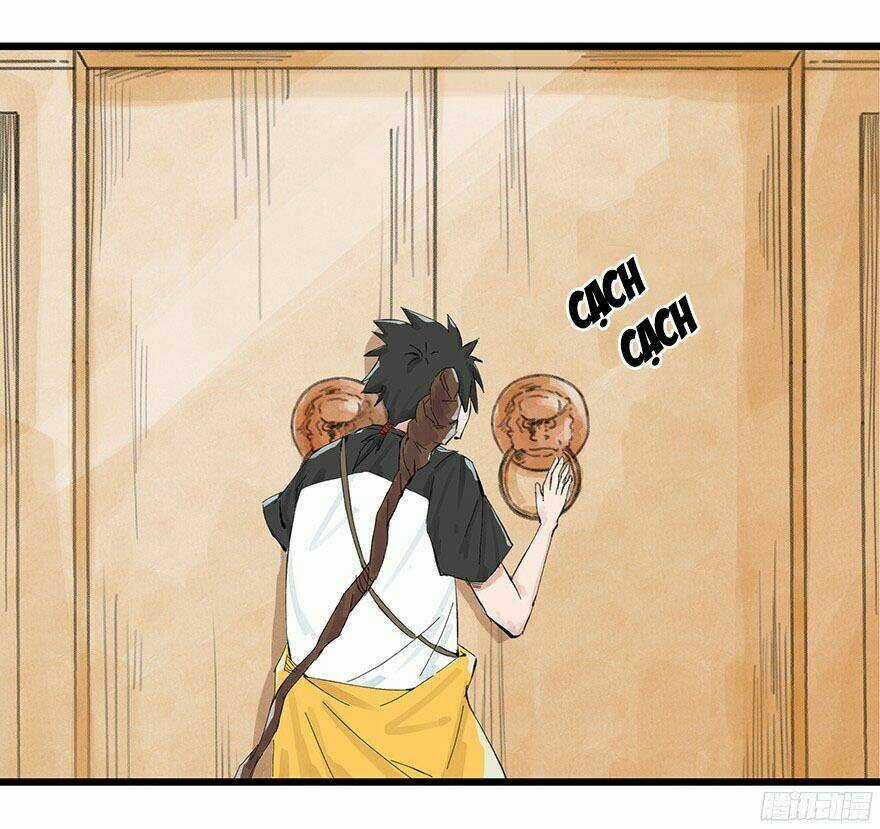 Thăng Vân Tháp - Chapter 1 - Trang 24