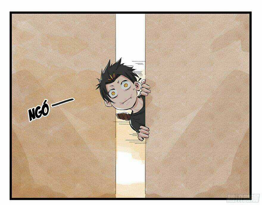 Thăng Vân Tháp - Chapter 1 - Trang 25