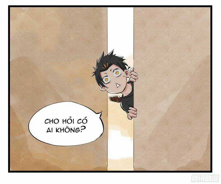 Thăng Vân Tháp - Chapter 1 - Trang 26