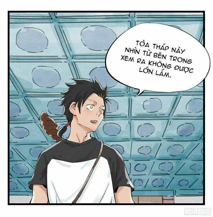 Thăng Vân Tháp - Chapter 1 - Trang 28