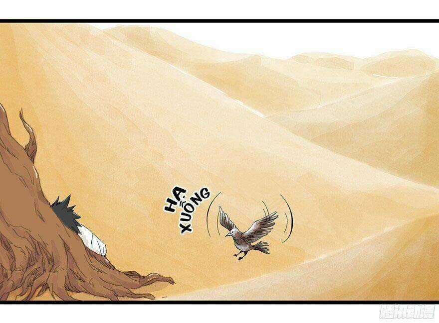 Thăng Vân Tháp - Chapter 1 - Trang 4