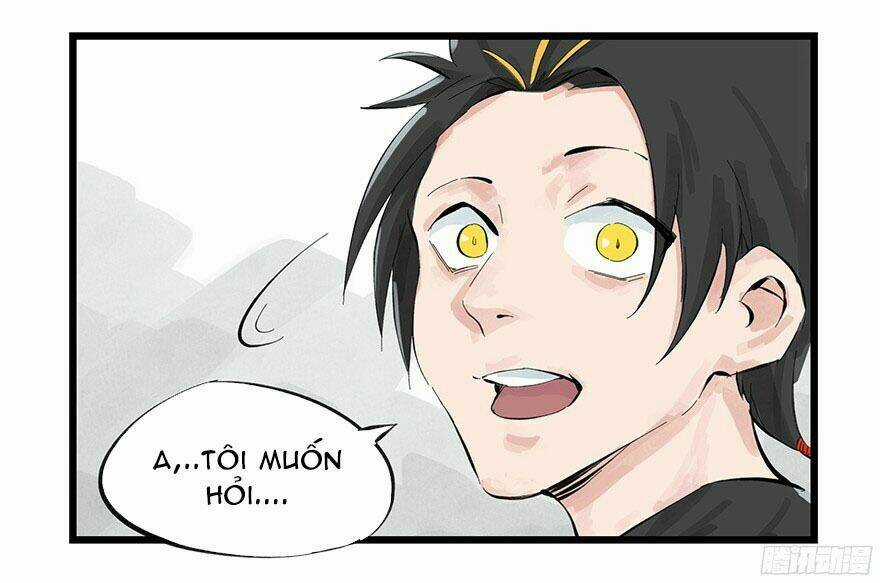 Thăng Vân Tháp - Chapter 1 - Trang 31