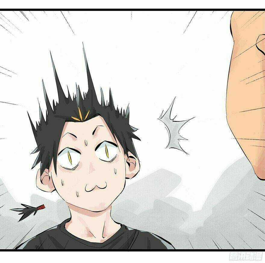 Thăng Vân Tháp - Chapter 1 - Trang 32