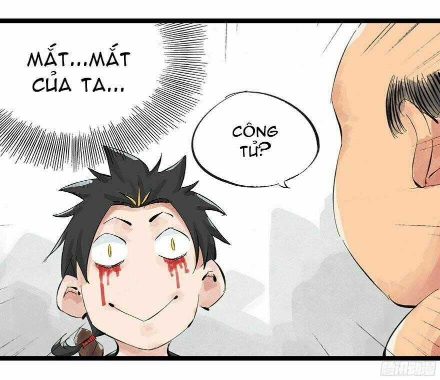 Thăng Vân Tháp - Chapter 1 - Trang 34