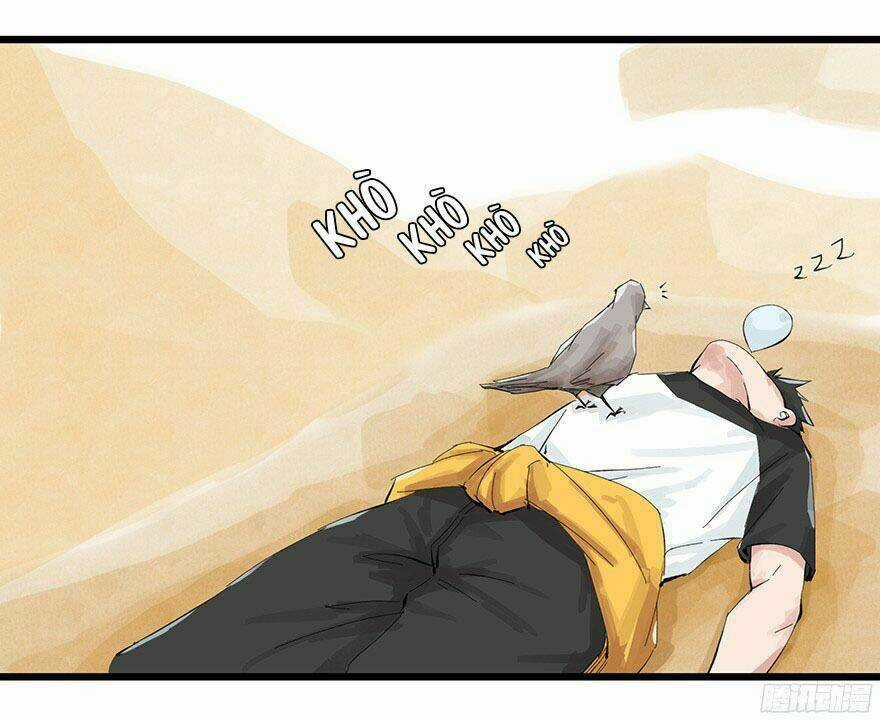 Thăng Vân Tháp - Chapter 1 - Trang 5