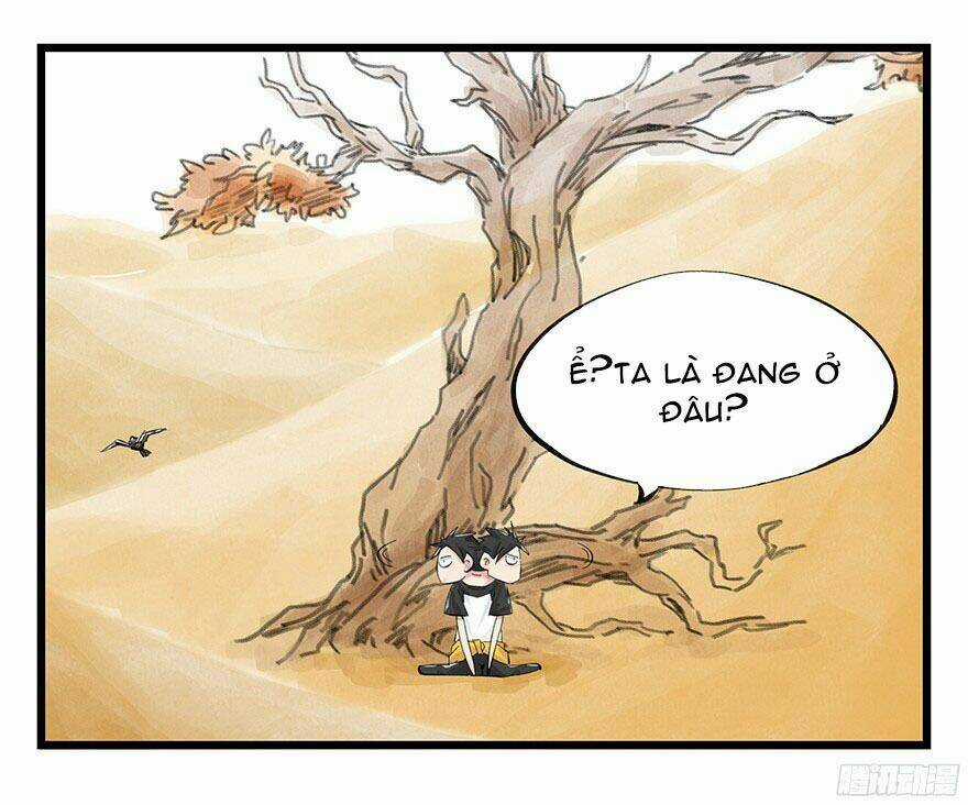 Thăng Vân Tháp - Chapter 1 - Trang 10