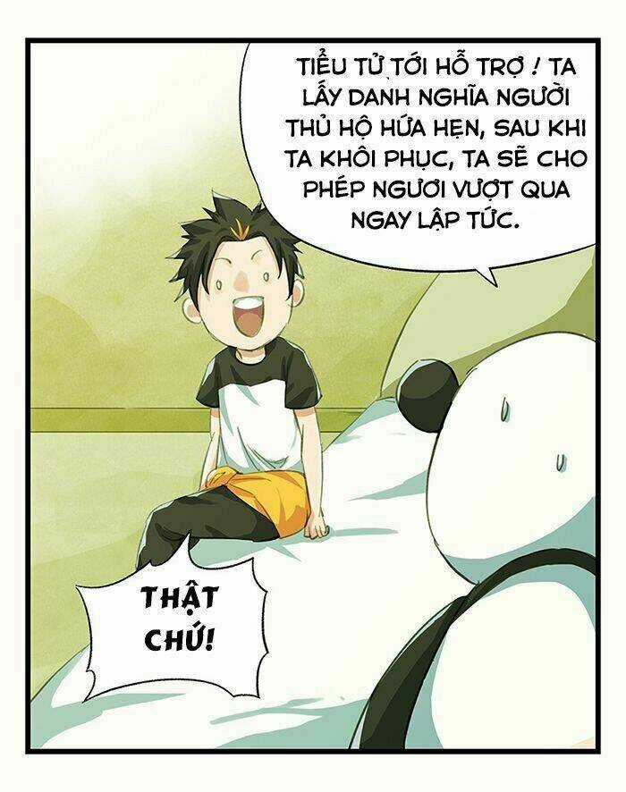 Thăng Vân Tháp - Chapter 10 - Trang 3