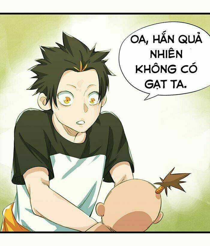 Thăng Vân Tháp - Chapter 10 - Trang 23