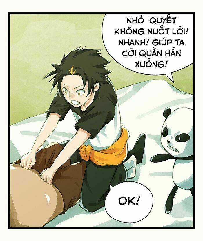 Thăng Vân Tháp - Chapter 10 - Trang 4