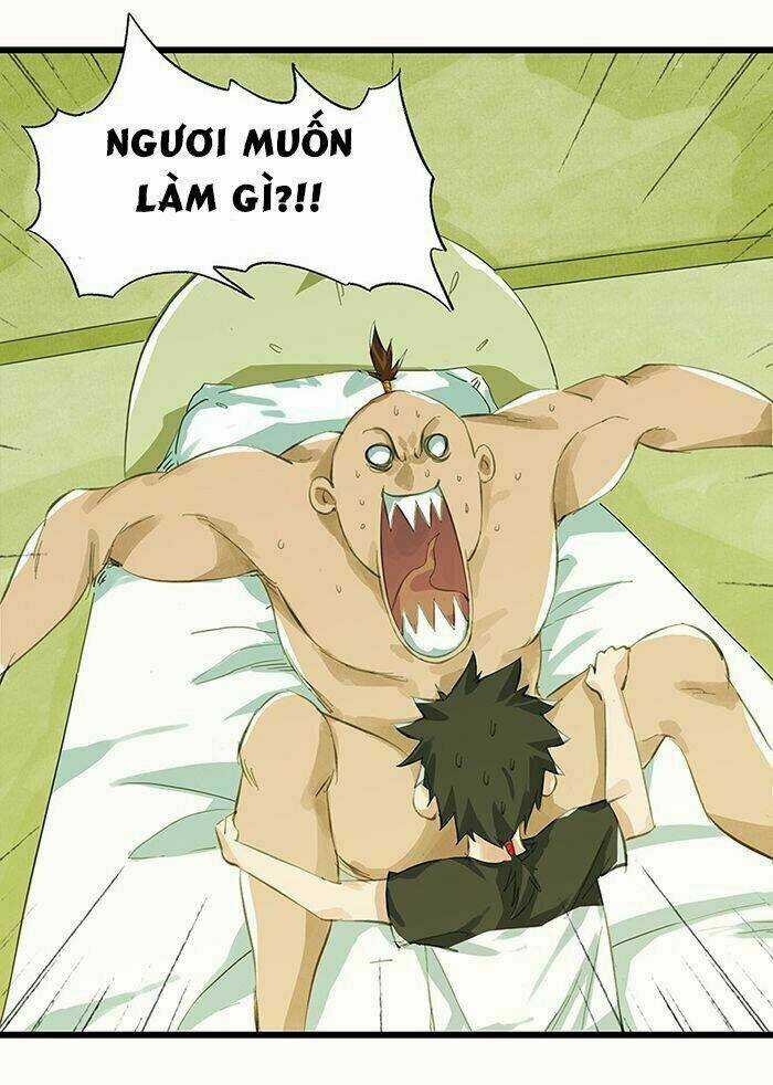 Thăng Vân Tháp - Chapter 10 - Trang 10
