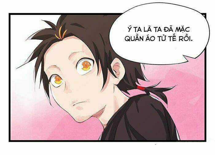 Thăng Vân Tháp - Chapter 11 - Trang 14