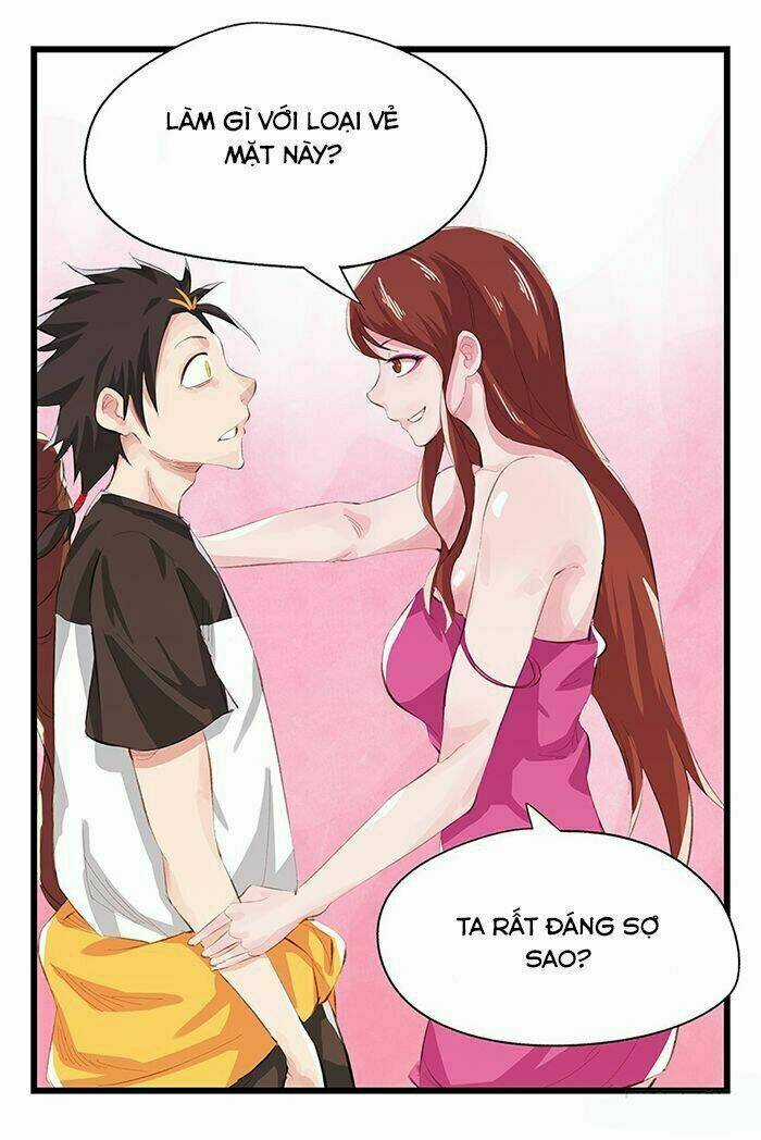 Thăng Vân Tháp - Chapter 11 - Trang 18