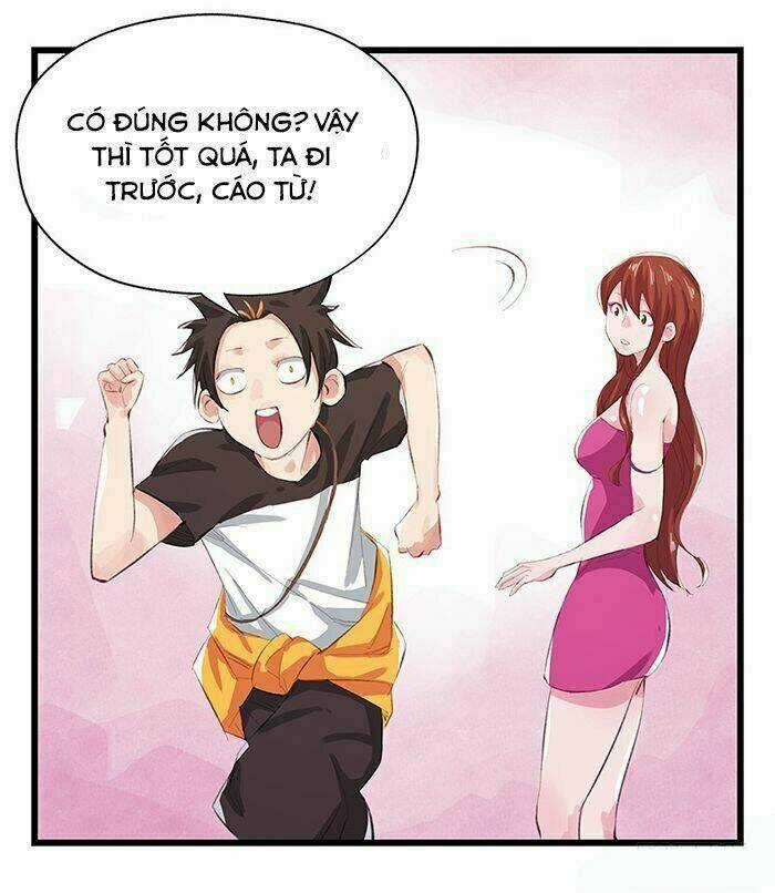 Thăng Vân Tháp - Chapter 11 - Trang 21