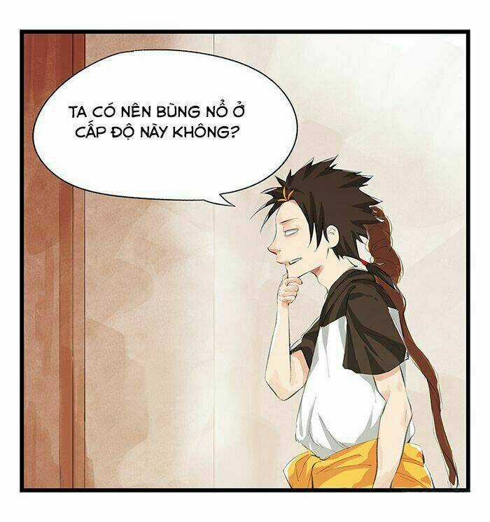 Thăng Vân Tháp - Chapter 11 - Trang 4