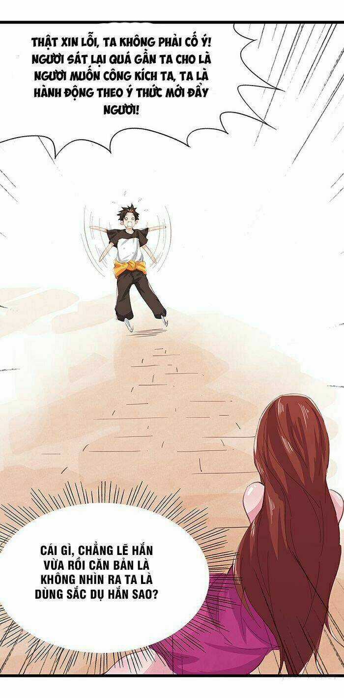 Thăng Vân Tháp - Chapter 11 - Trang 39