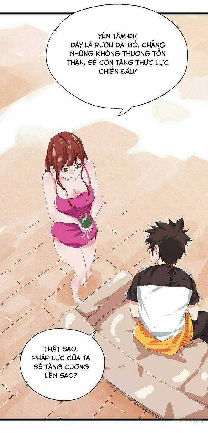 Thăng Vân Tháp - Chapter 11 - Trang 63