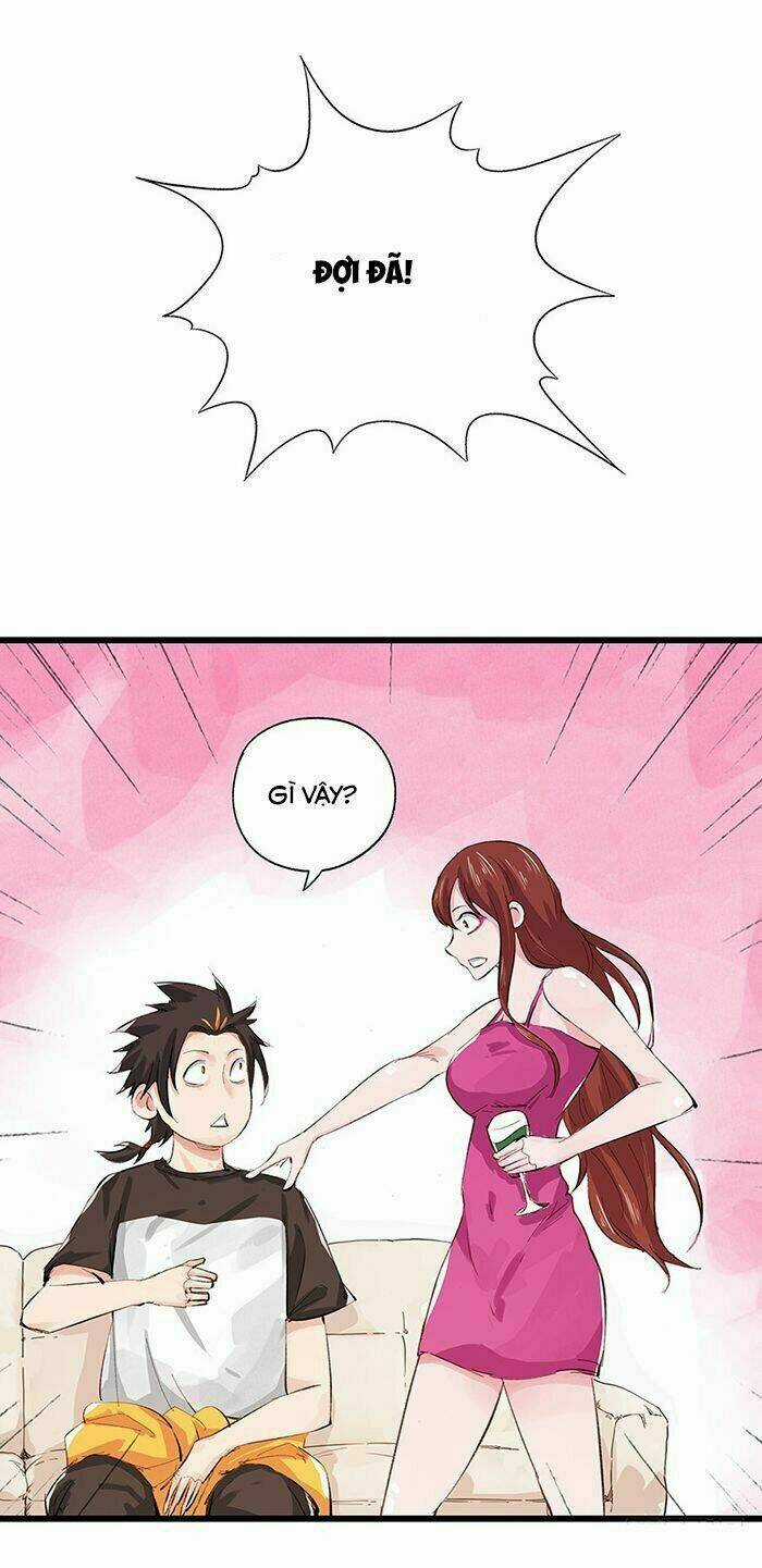 Thăng Vân Tháp - Chapter 11 - Trang 75