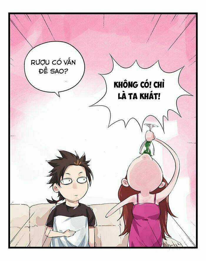 Thăng Vân Tháp - Chapter 11 - Trang 76