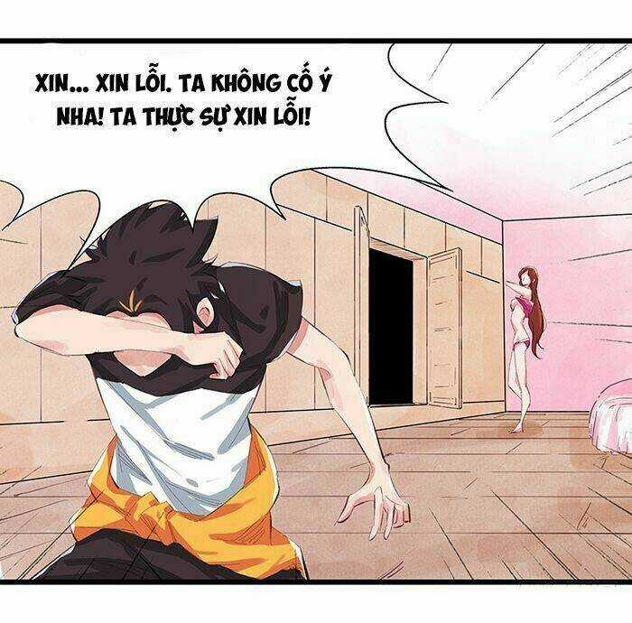 Thăng Vân Tháp - Chapter 11 - Trang 10