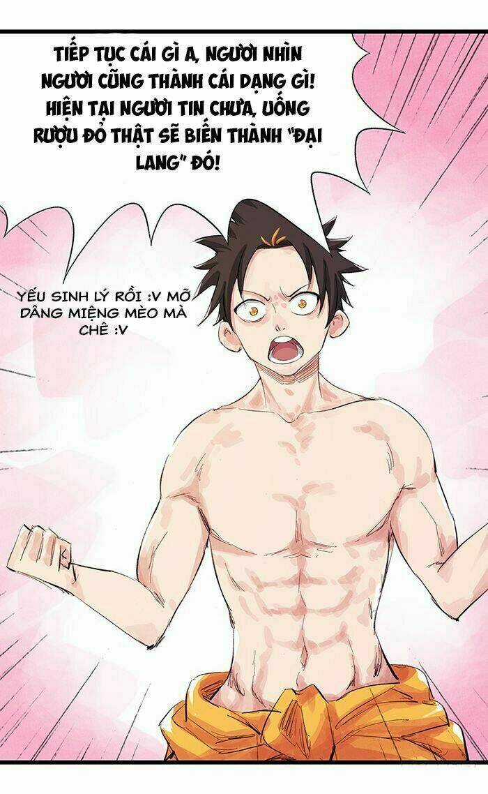 Thăng Vân Tháp - Chapter 12 - Trang 45