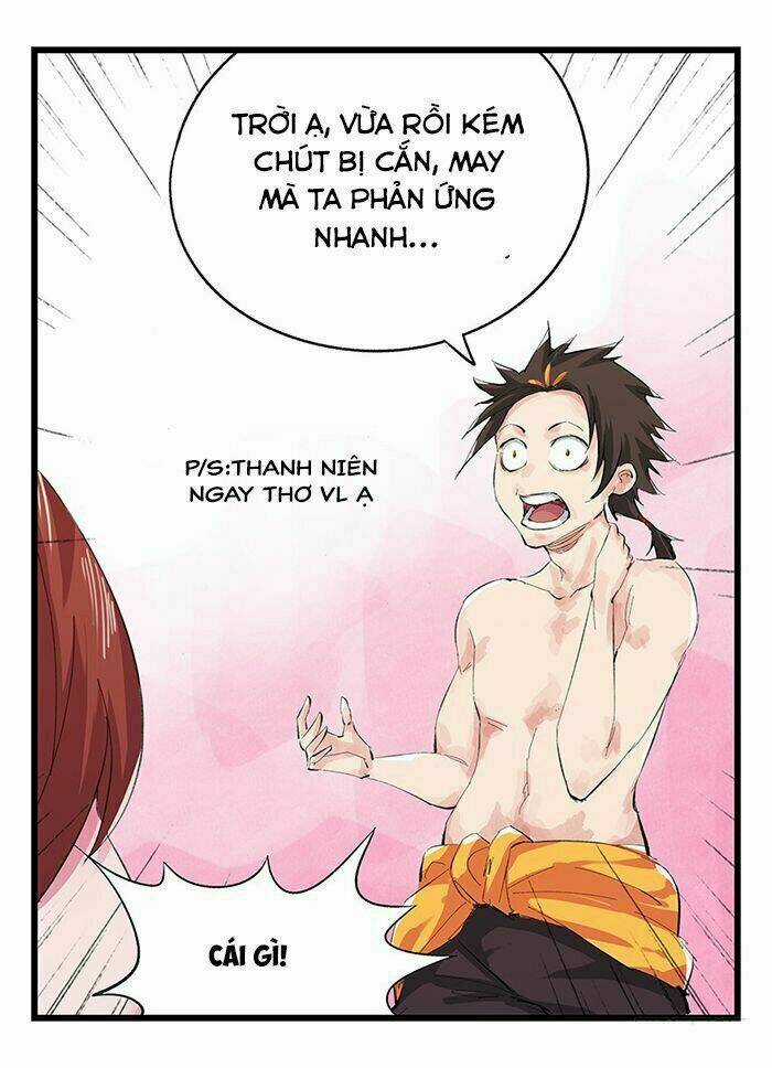 Thăng Vân Tháp - Chapter 12 - Trang 47