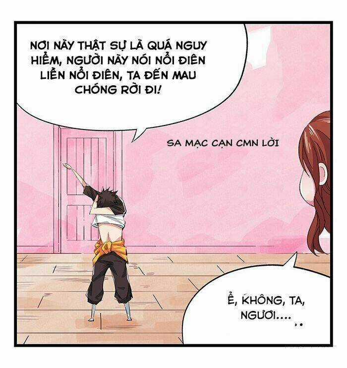 Thăng Vân Tháp - Chapter 12 - Trang 48