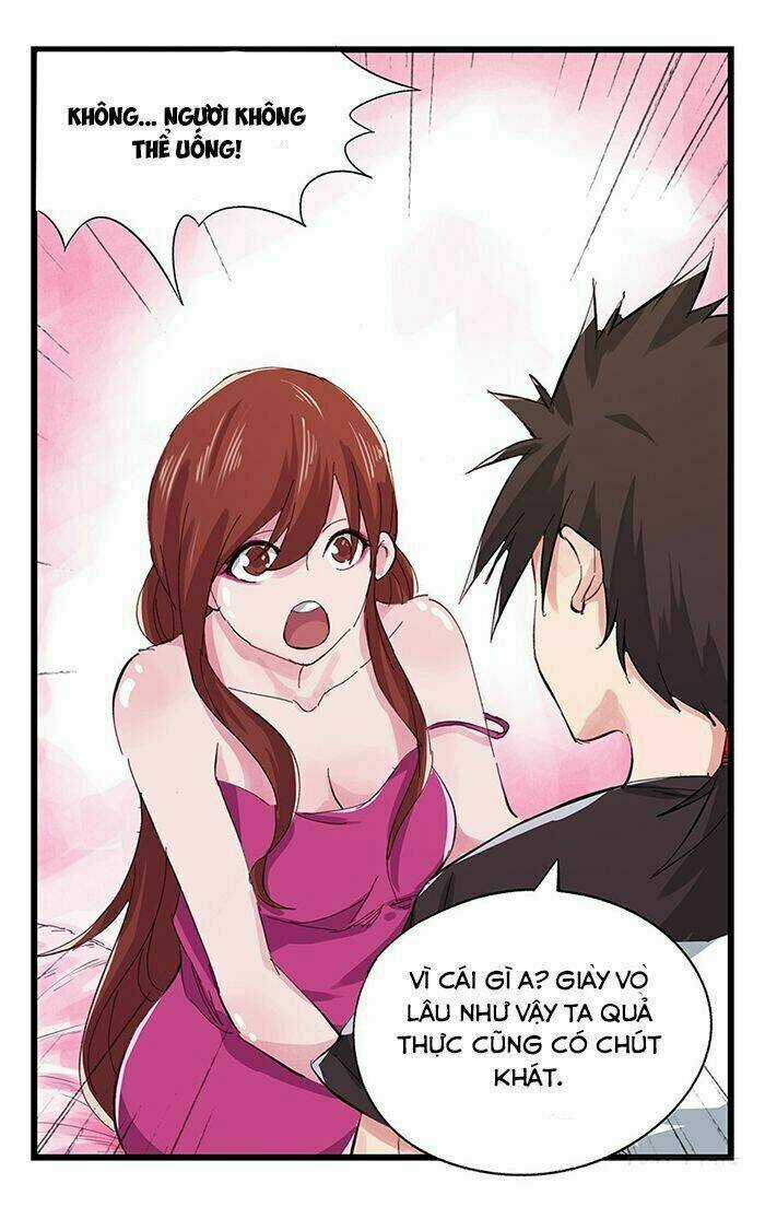 Thăng Vân Tháp - Chapter 12 - Trang 8