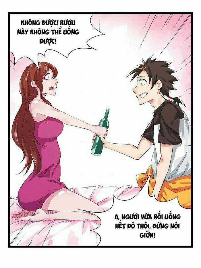 Thăng Vân Tháp - Chapter 12 - Trang 9