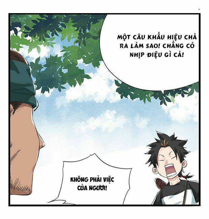 Thăng Vân Tháp - Chapter 13 - Trang 14