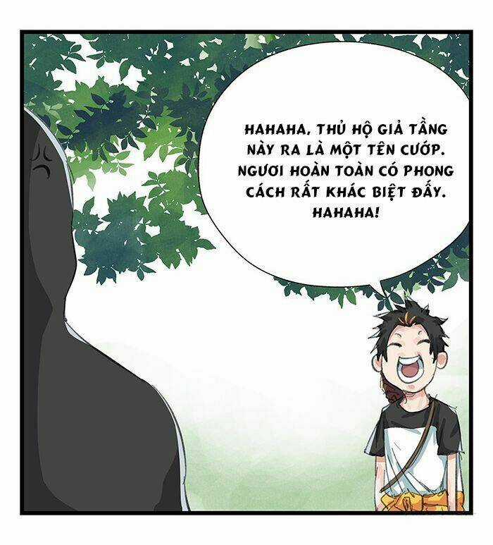 Thăng Vân Tháp - Chapter 13 - Trang 17