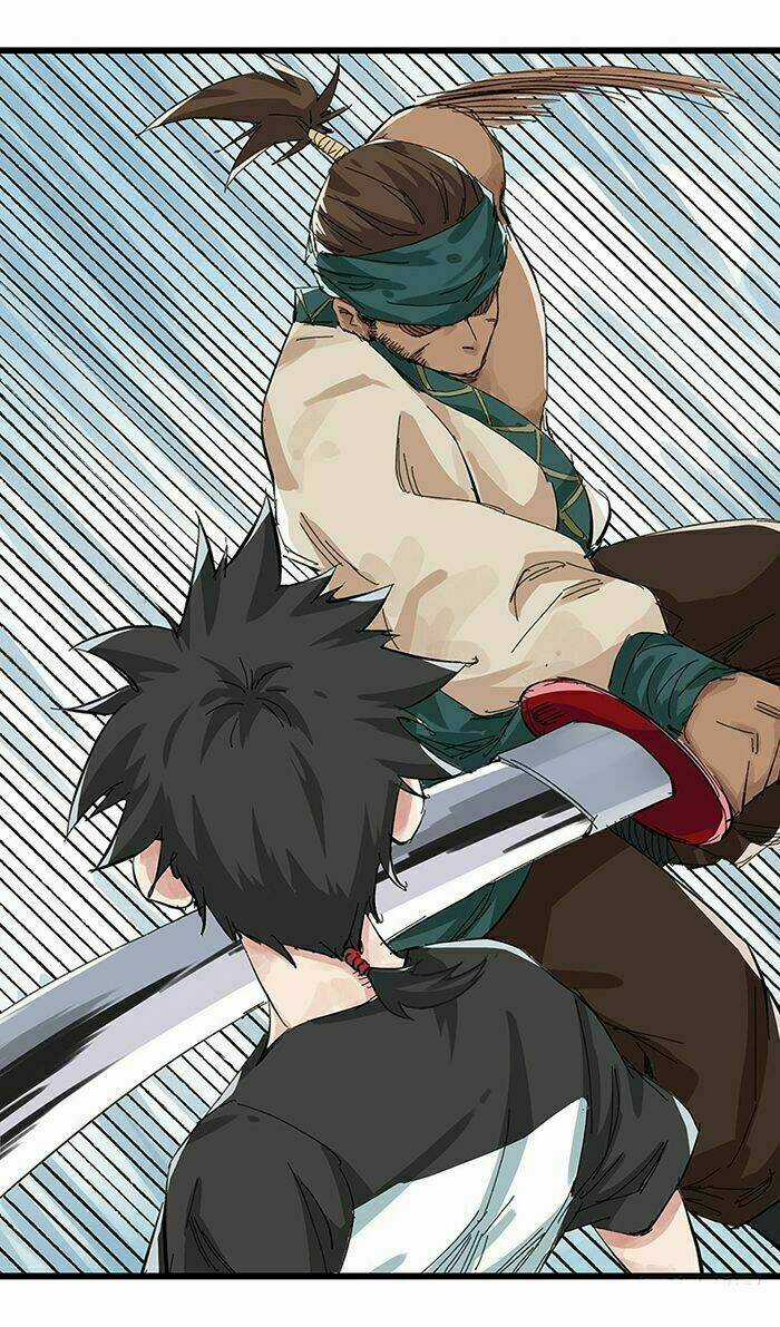 Thăng Vân Tháp - Chapter 13 - Trang 18