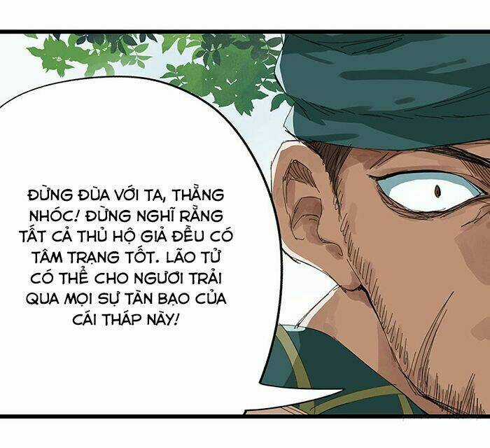 Thăng Vân Tháp - Chapter 13 - Trang 19