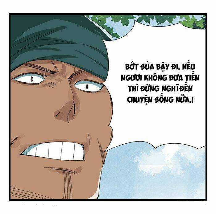 Thăng Vân Tháp - Chapter 13 - Trang 24