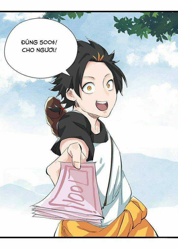 Thăng Vân Tháp - Chapter 13 - Trang 29