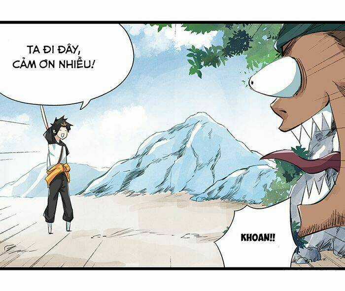 Thăng Vân Tháp - Chapter 13 - Trang 32