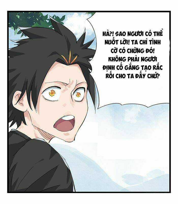 Thăng Vân Tháp - Chapter 13 - Trang 34