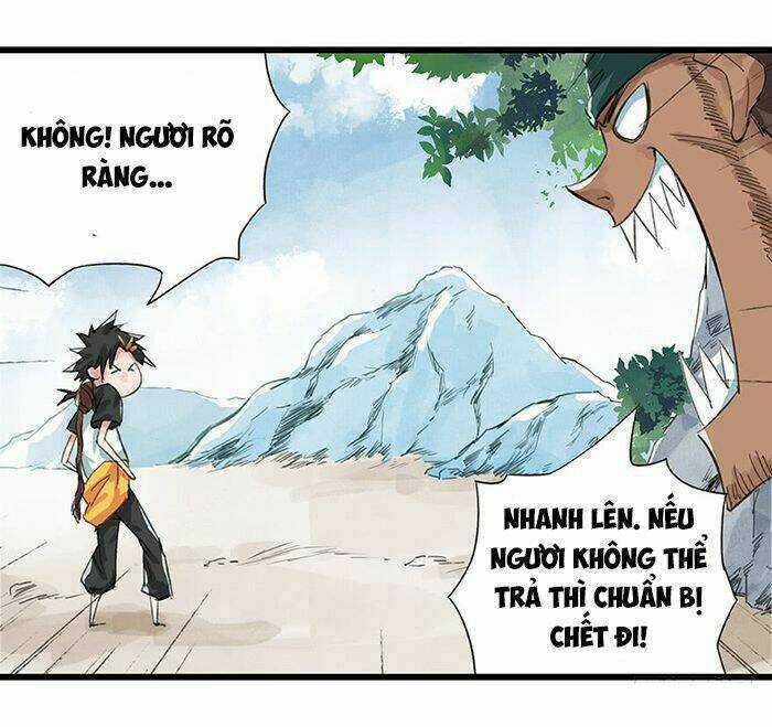 Thăng Vân Tháp - Chapter 13 - Trang 36