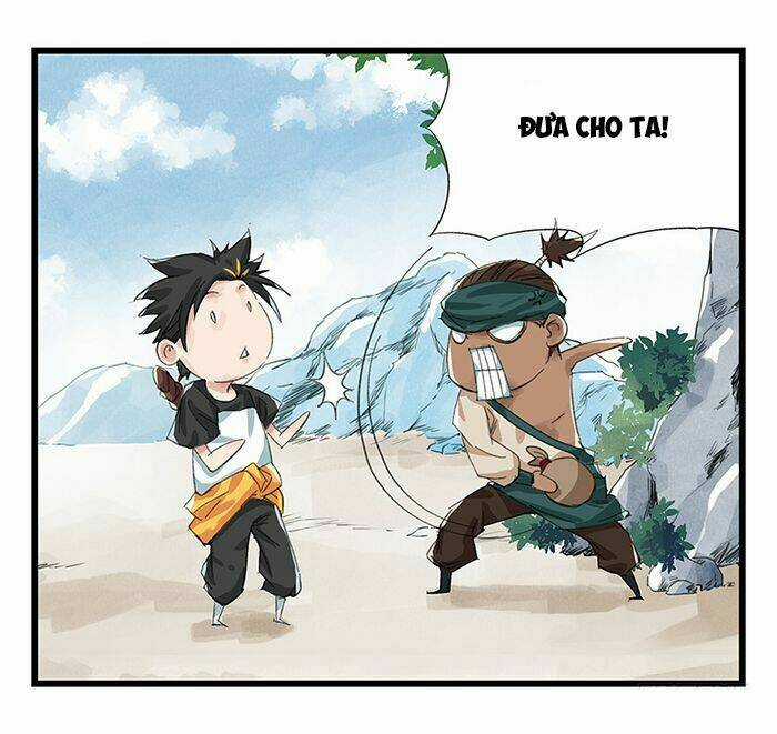 Thăng Vân Tháp - Chapter 13 - Trang 42