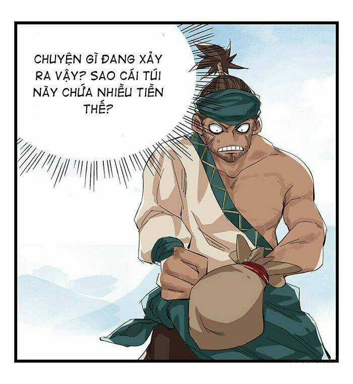 Thăng Vân Tháp - Chapter 13 - Trang 43