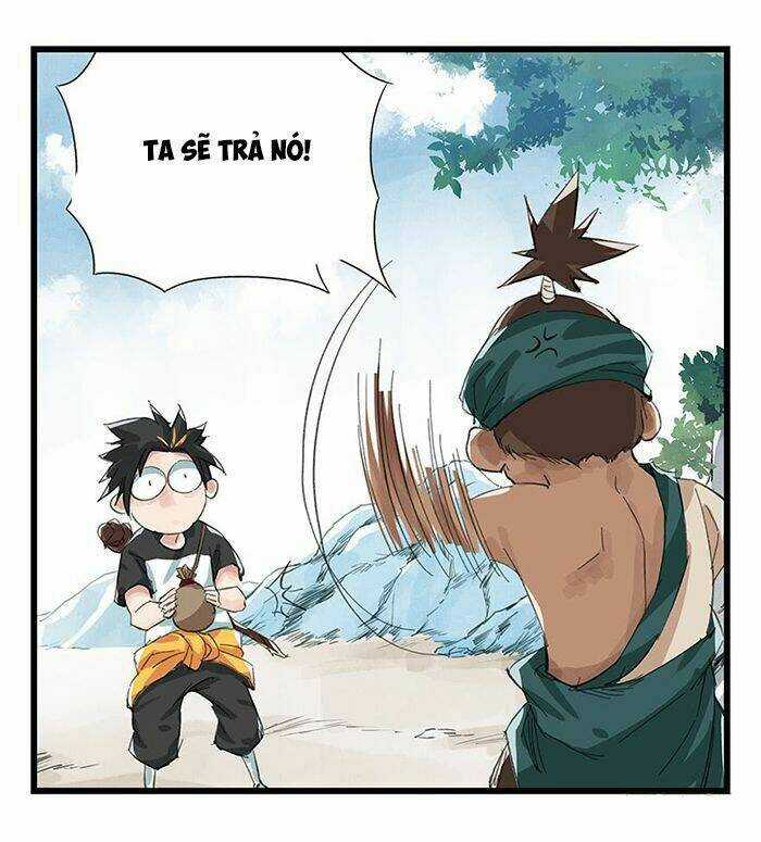 Thăng Vân Tháp - Chapter 13 - Trang 46