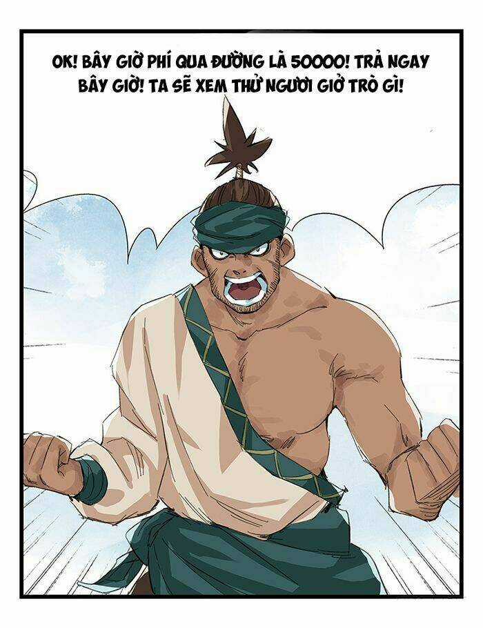 Thăng Vân Tháp - Chapter 13 - Trang 47